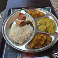 Indian Paradise food
