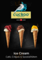 Cuckoo Ice Cream Bern food