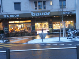 Confiserie Cafe Bauer food