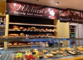 Wehren's Breads And Sweets food