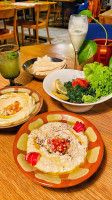 Keyann Café Libanais food