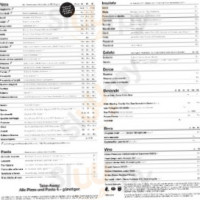 Dieci Pizza Kurier Biel menu