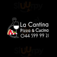 La Cantina Pizza Cucina food