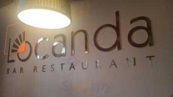 Pizza Locanda food