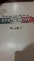 Pizzaria Bernerhof food