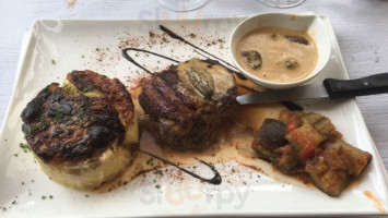 Le Drizia-miremont food