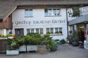 Gasthof Zur Alten Kanzlei outside