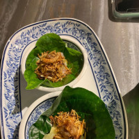 Ban Song Thai food