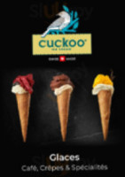 Cuckoo Ice Cream Vevey food