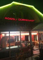 Rossli Durrenast outside