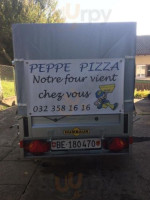Peppe Pizza Negro food