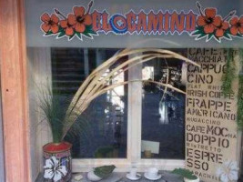 El Camino Cafe food