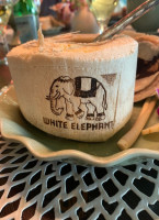 White Elephant food
