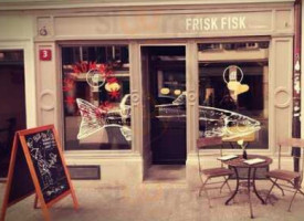 Frisk Fisk Winterthur inside