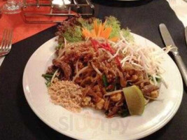 Golden Thai Food food