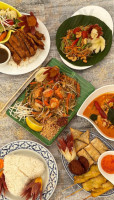 Fati's Original Thaifood food