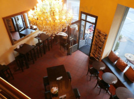 Caffé Handelshof inside