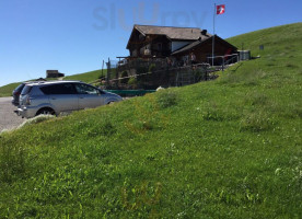 Gasthaus Leimensteig outside