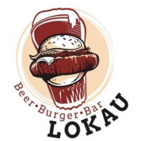 Lokau- Beer, Burger food
