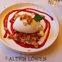 Z. Alten Löwen food