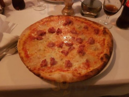 Trattoria Epoca food