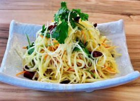 Kung-fu Cuisine food