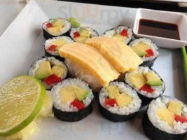 Mr. Miagi Sushi food