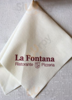 La Fontana food