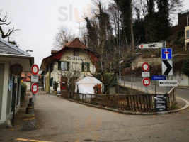 Altenberg Turkische Spezialitaten outside