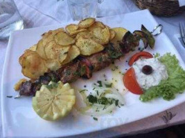 Taverna Kalymnos food