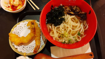 Ukiyo Grenus food