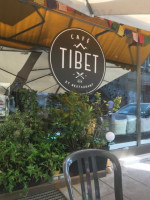 Tibet Café inside