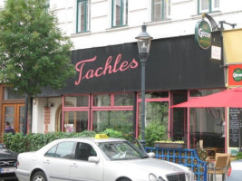 Tachles - das Kulturcafe food