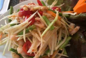 Délices Du Siam food