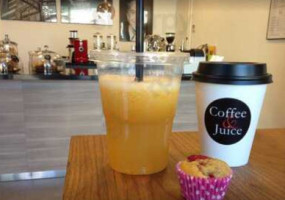 Coffe And Juice food