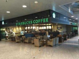 Starbucks Zrh Zurich Airport Airside Center food