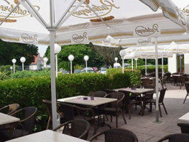 Ristorante Castagno inside