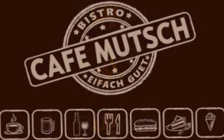 Café Mutsch inside