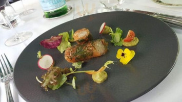 Auberge Du Vallon food