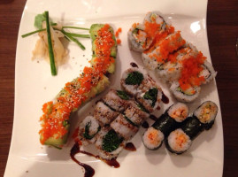 Eat Sushi and More food