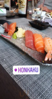 Honkaku food