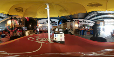 Stunt Zone inside