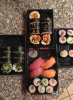 Sushi Do food