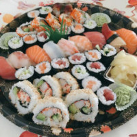 Sushi Anzoo food