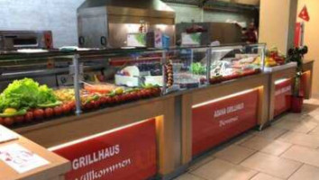 Adana Grillhaus food