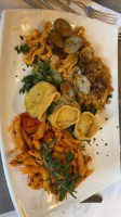 Trattoria Dei Leoni food