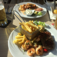 Nordsee Bremerhaven Columbus Center food