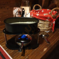 Fondue Stube Winterthur food