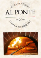Pizzeria Al Ponte food