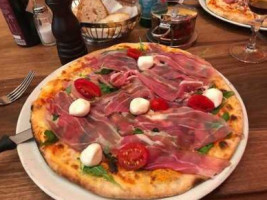 Santa Lucia food